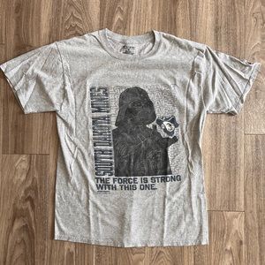 South Dakota Mines Star Wars T-shirt